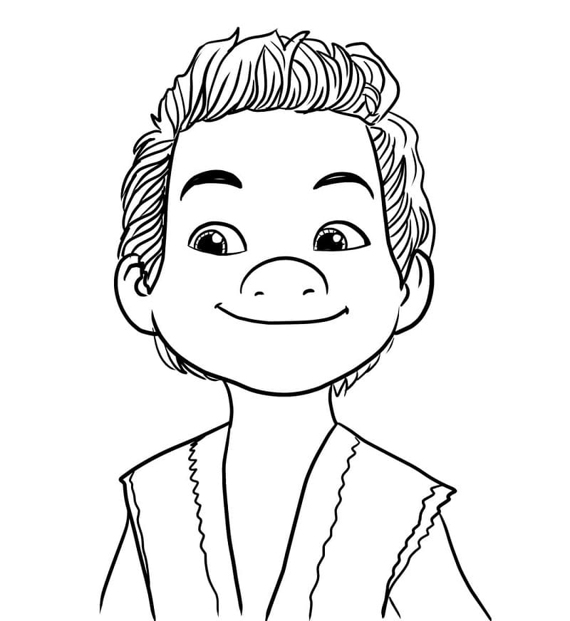 Boun von Raya und der letzte Drache