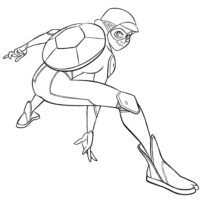 Carapace von Miraculous