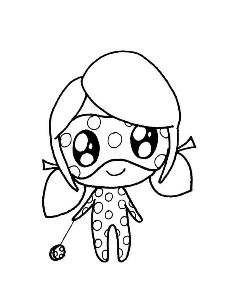 Chibi Marinette