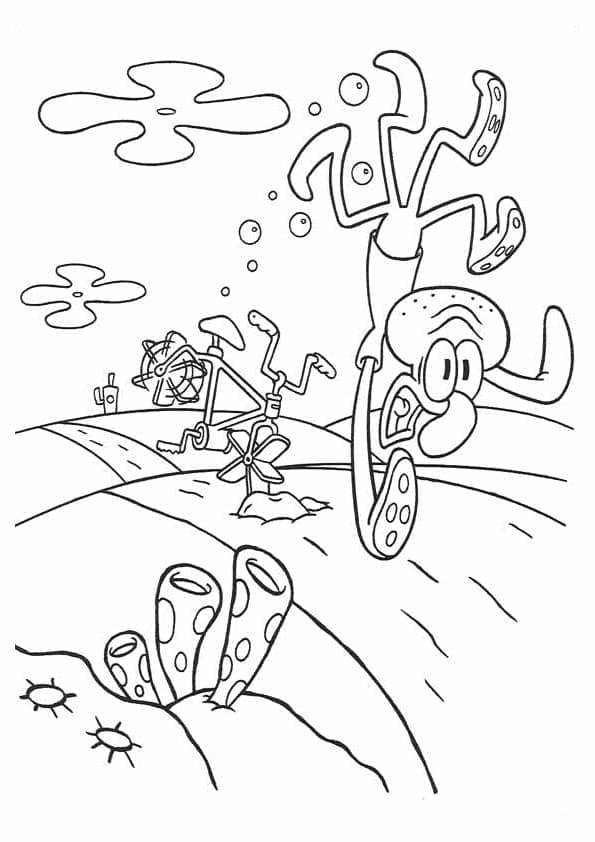 Druckbarer Thaddäus