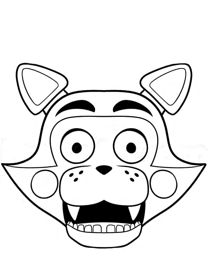 Foxy FNAF