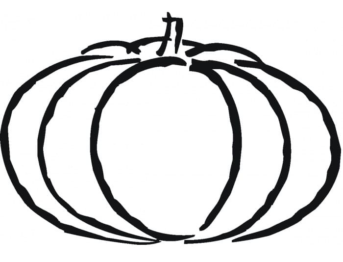 Kostenloser Kürbis für Kinder