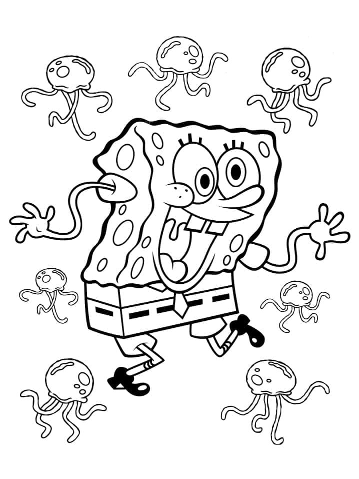 Lustiger SpongeBob
