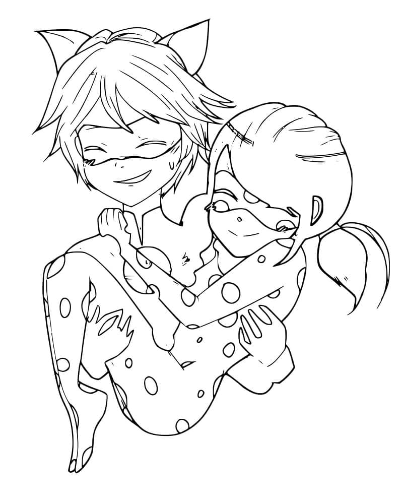 Miraculous Ladybug Für Kinder