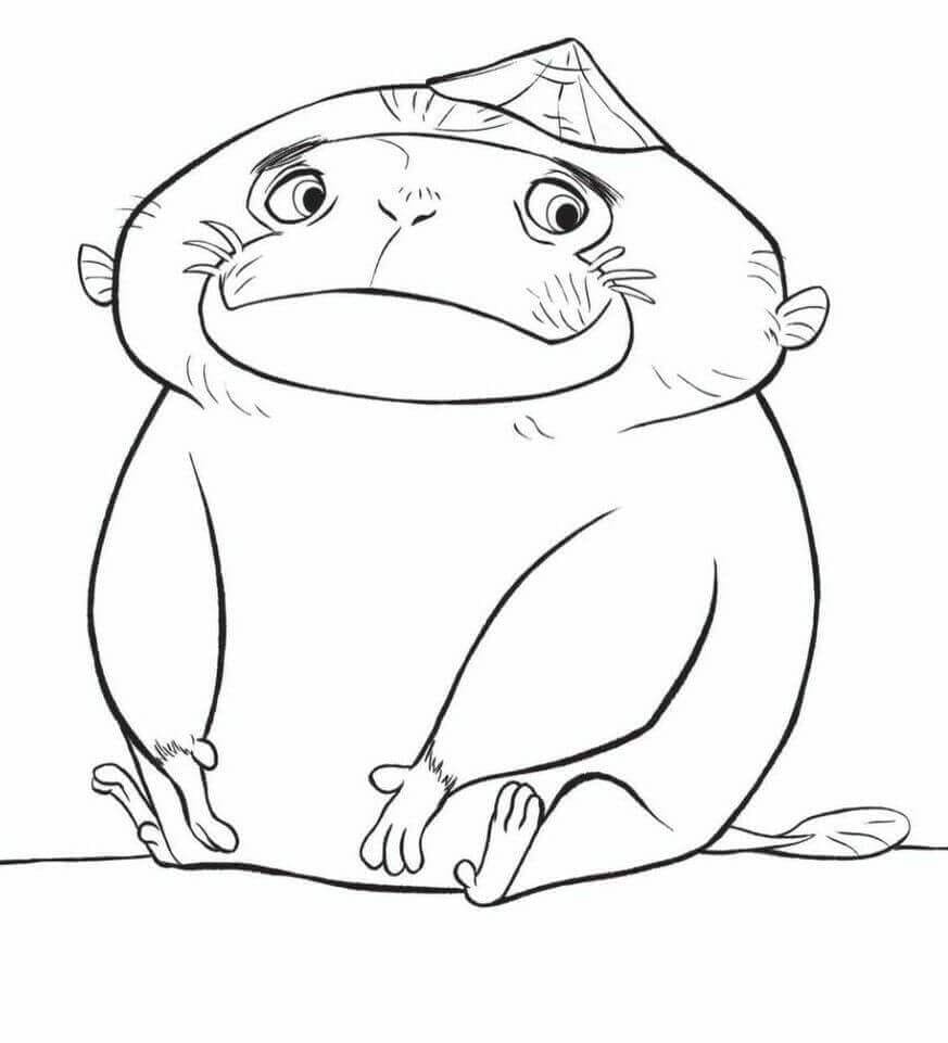 Pan in Raya und der letzte Drache