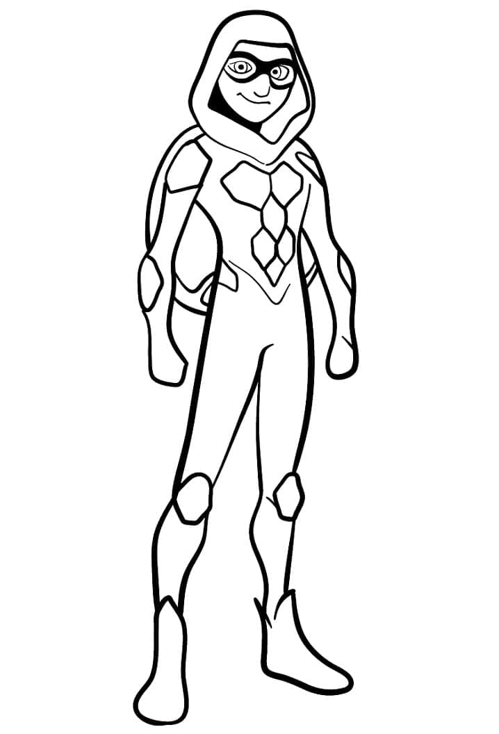 Panzer von Miraculous Ladybug