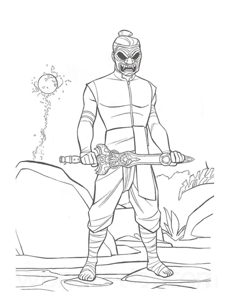 Raya und der letzte Drache 8