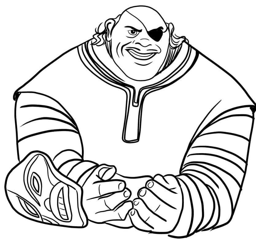 Tong aus Raya und der letzte Drache