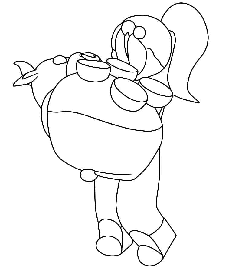 Adoptiere mich zum Ausdrucken