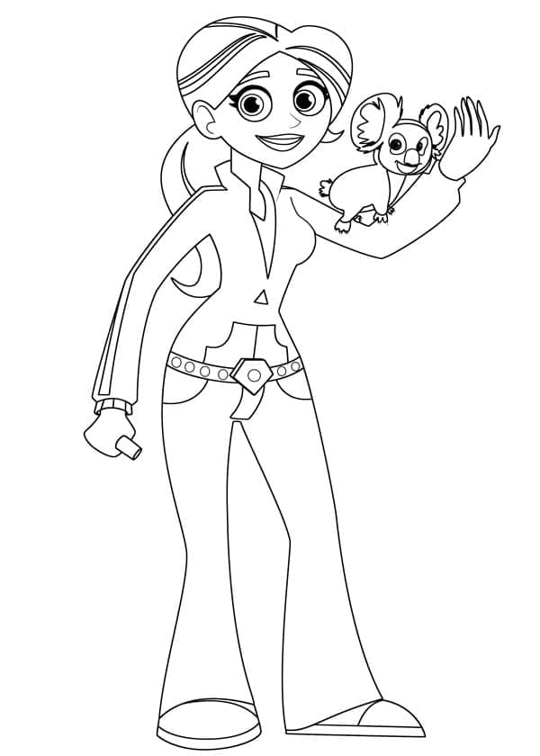 Aviva Corcovado von Go Wild! Mission Wildnis