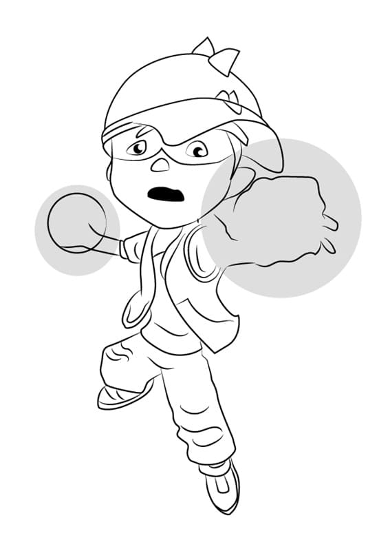 Boboiboy Solar Kostenlos