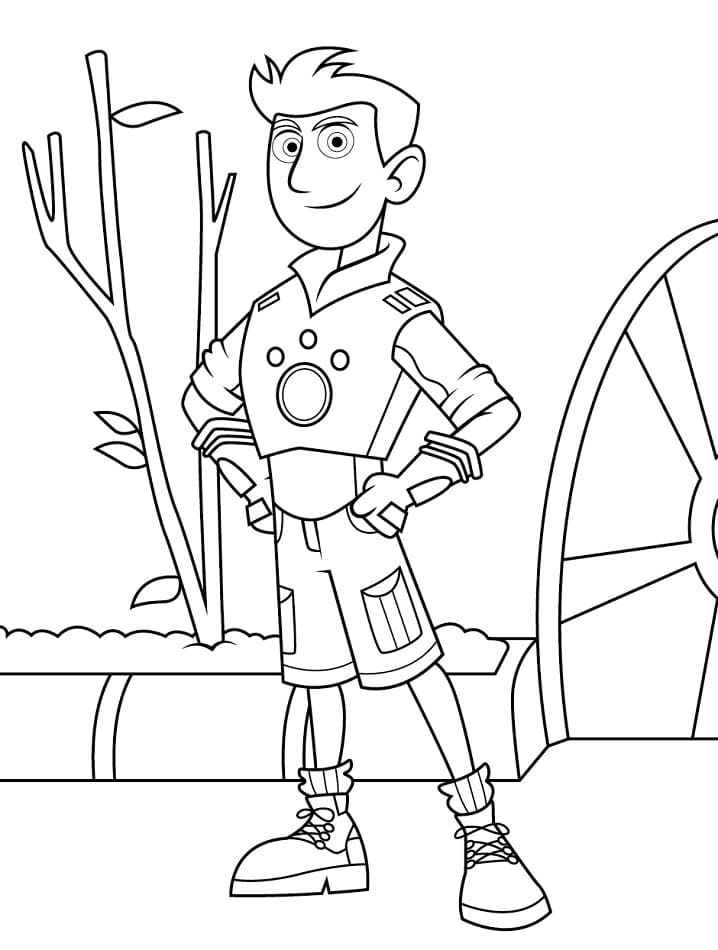 Chris Kratt