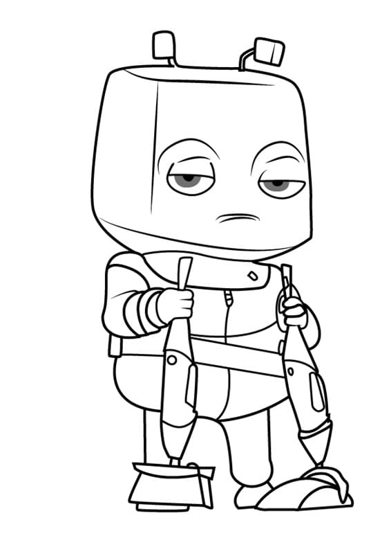 Cici Ko von Boboiboy