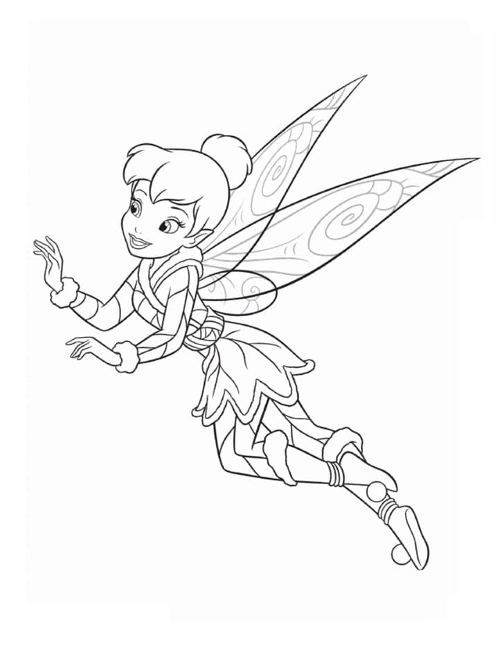 Disney Fee Tinkerbell