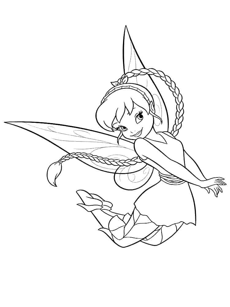 Feenkitz von Tinker Bell