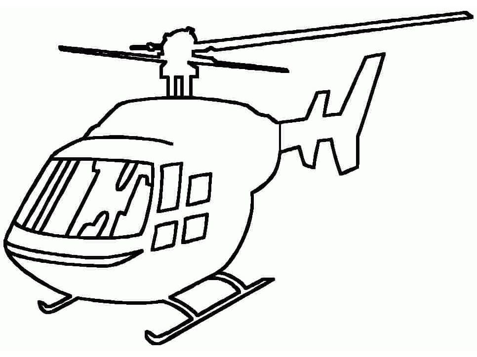 Helikopterfrei