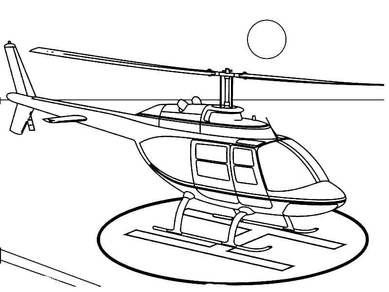 Hubschrauber 1