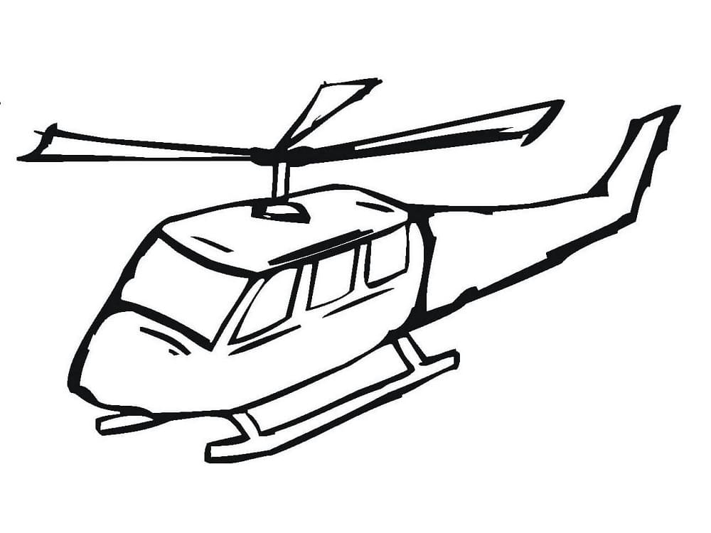 Hubschrauber 3