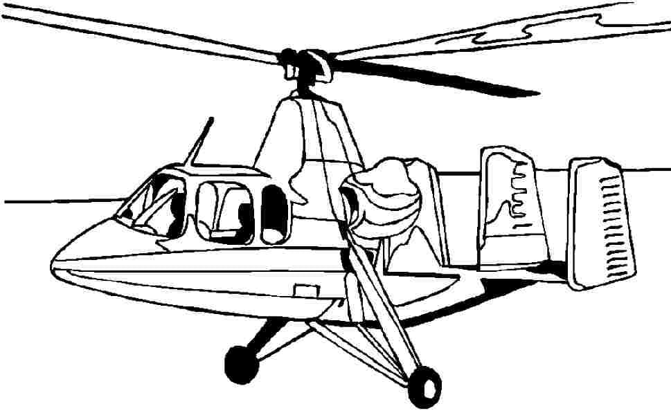 Hubschrauber 5