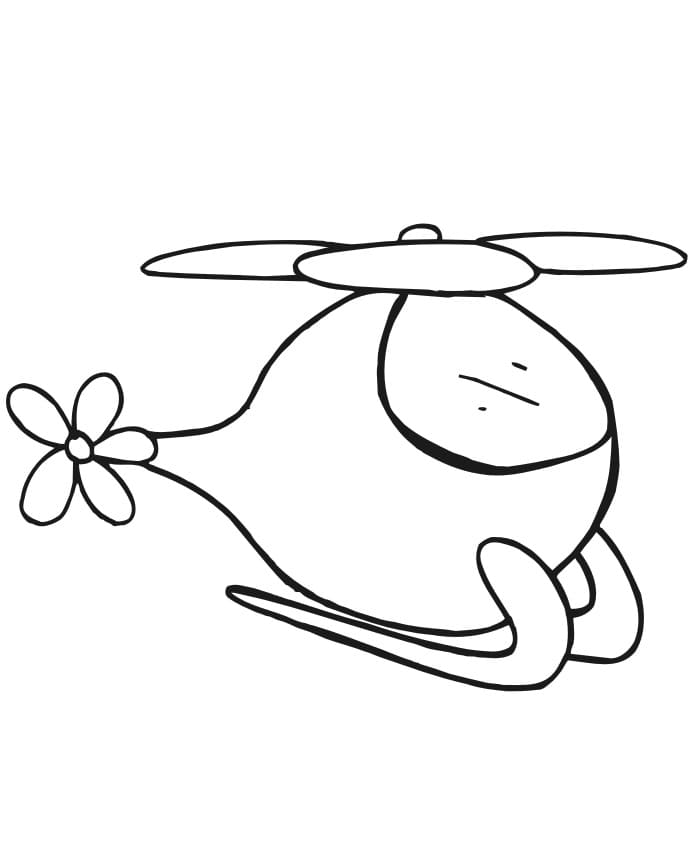 Hubschrauber für Kinder