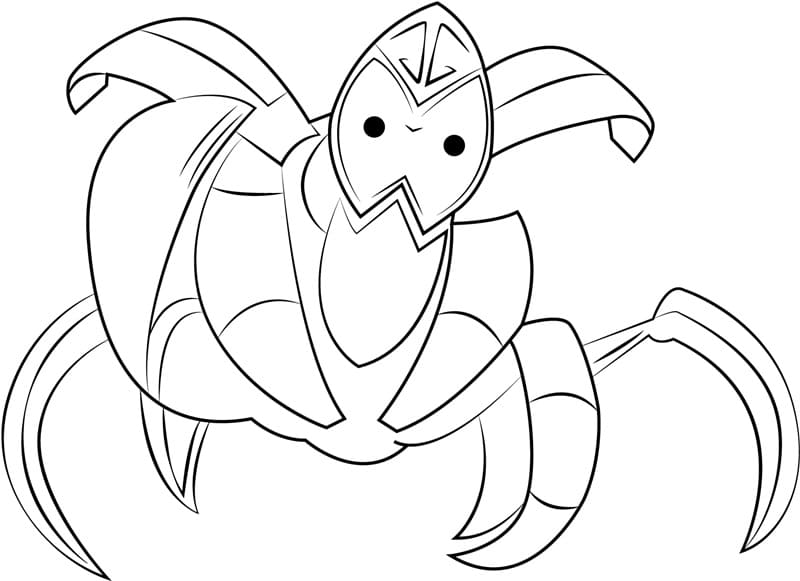 Klamkabot von Boboiboy