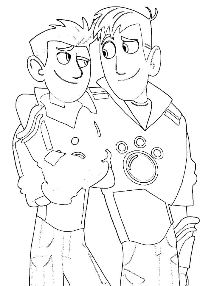 Kostenlose Go Wild! Mission Wildnis