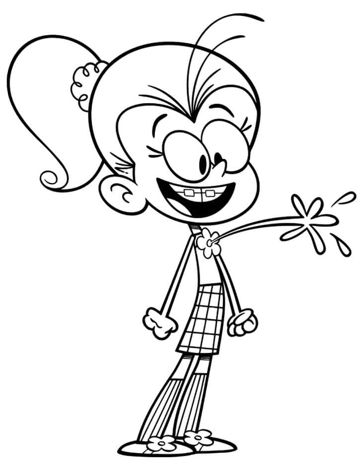 Luan Loud