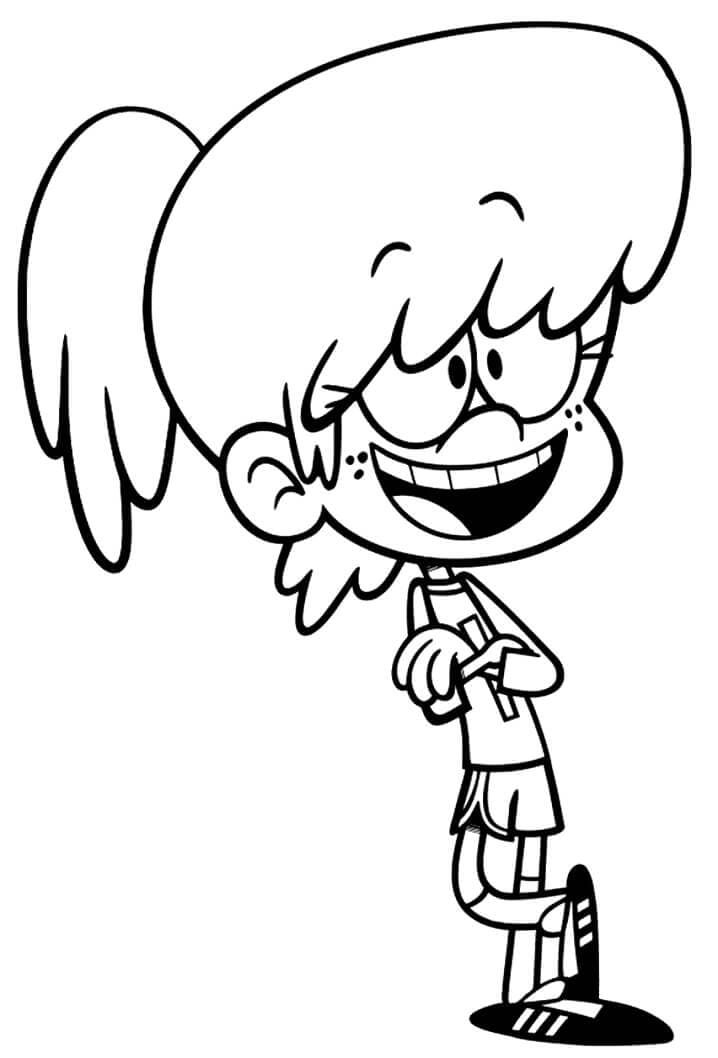 Lynn Loud