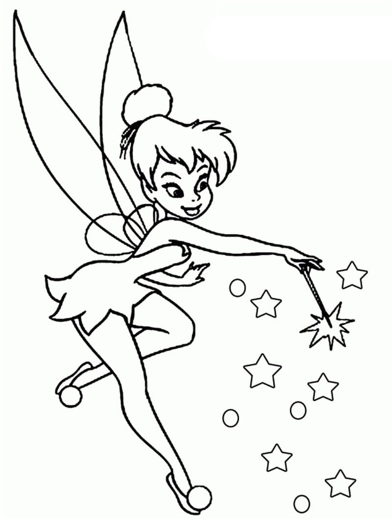 Magische Tinkerbell