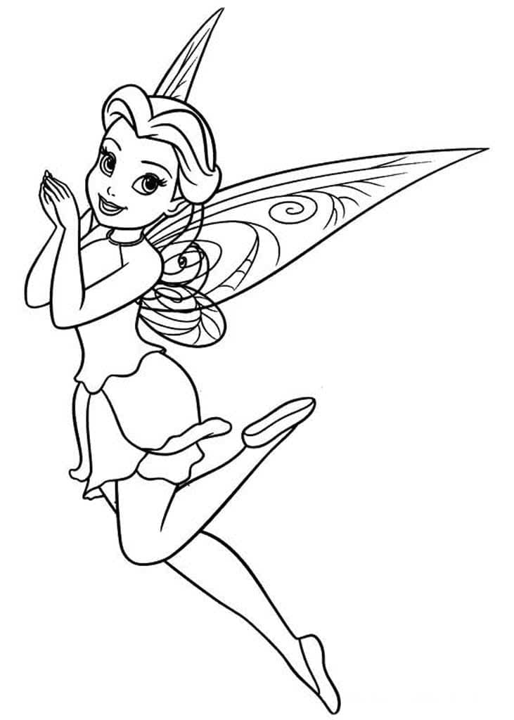 Rosetta von Tinker Bell