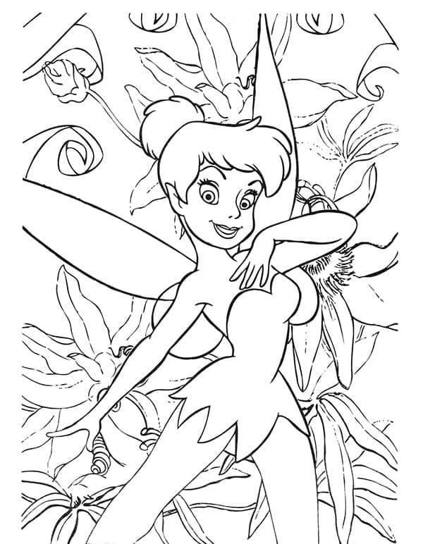 Schöne Tinkerbell 2