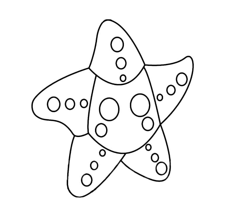 Seestern von Adopt Me