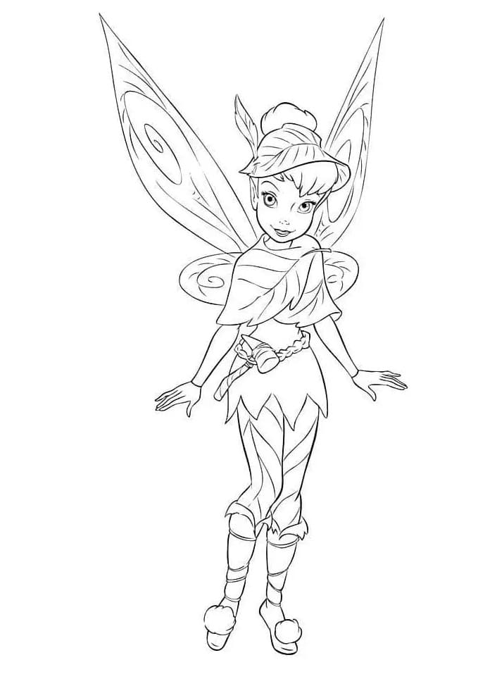 Tinkerbell kostenlos