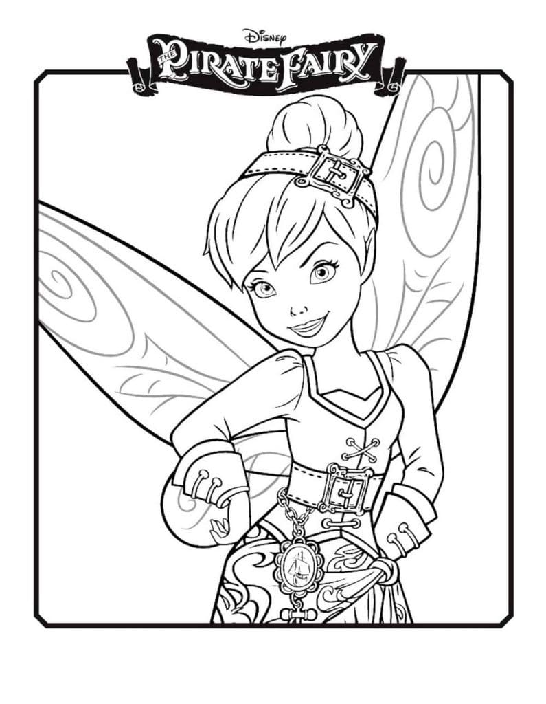Tolle Tinkerbell