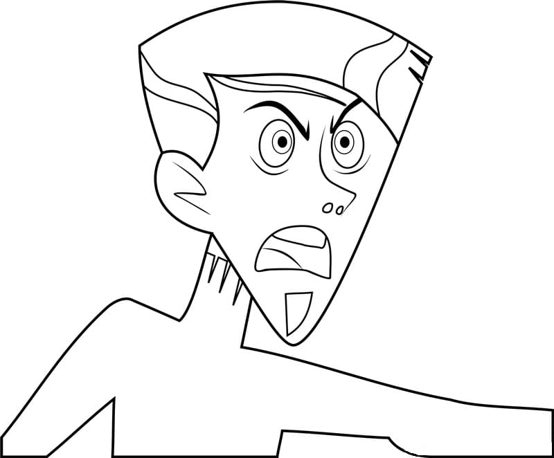 Zach Varmitech in Go Wild! Mission Wildnis