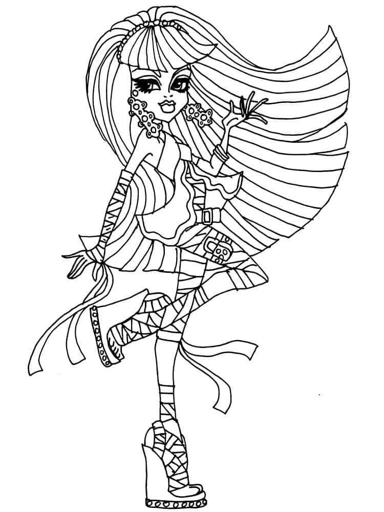 Cleo de Nile Monster High