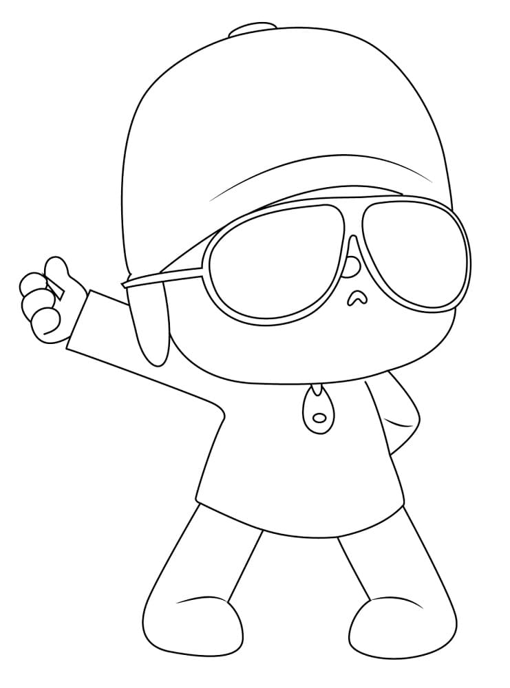 Cooler Pocoyo