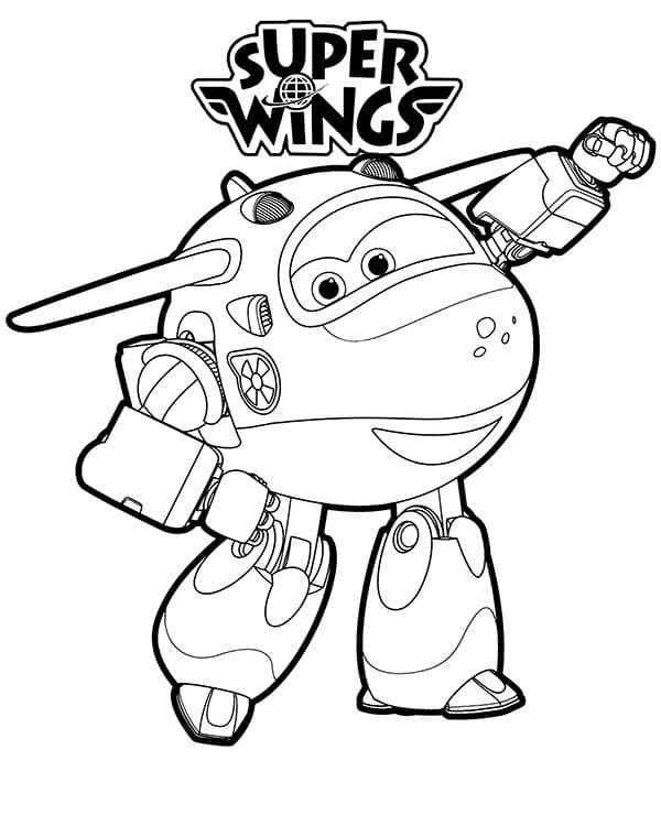 Mira von Super Wings