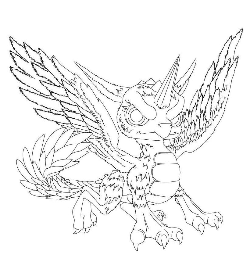 Whirldwind Skylanders