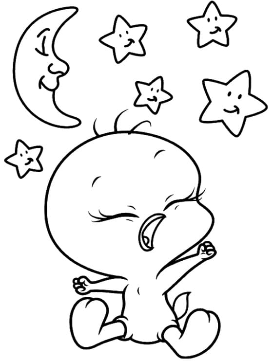Baby Tweety