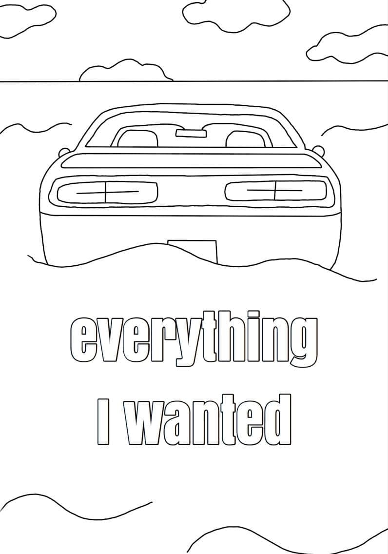 Billie Eilish Bild kostenlos herunterladen