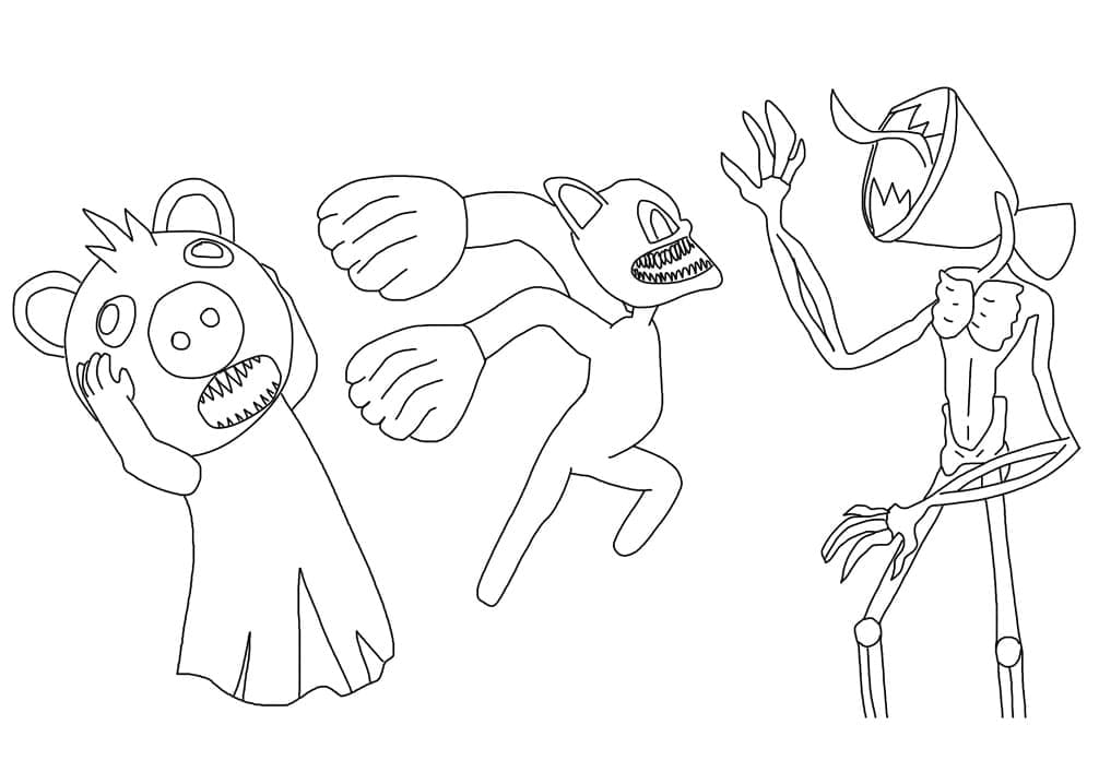 Cartoon Katze Kostenloses Foto