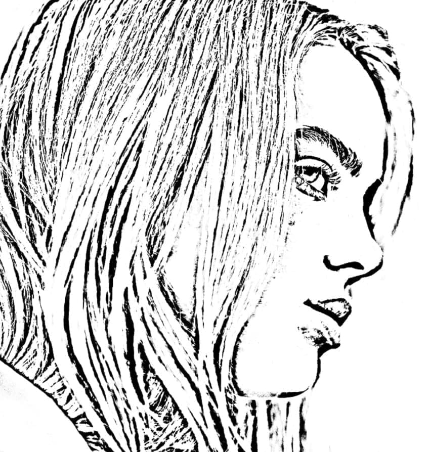 Erstaunliche Billie-Eilish-Bilder