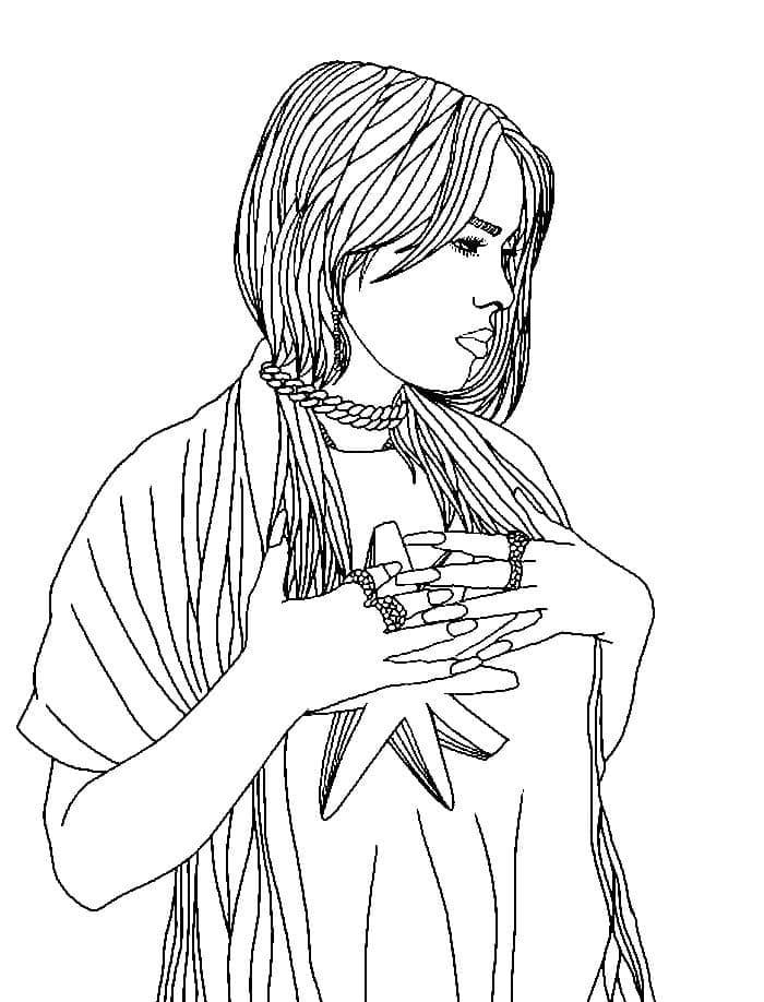 Kostenlose Bilder von Billie Eilish