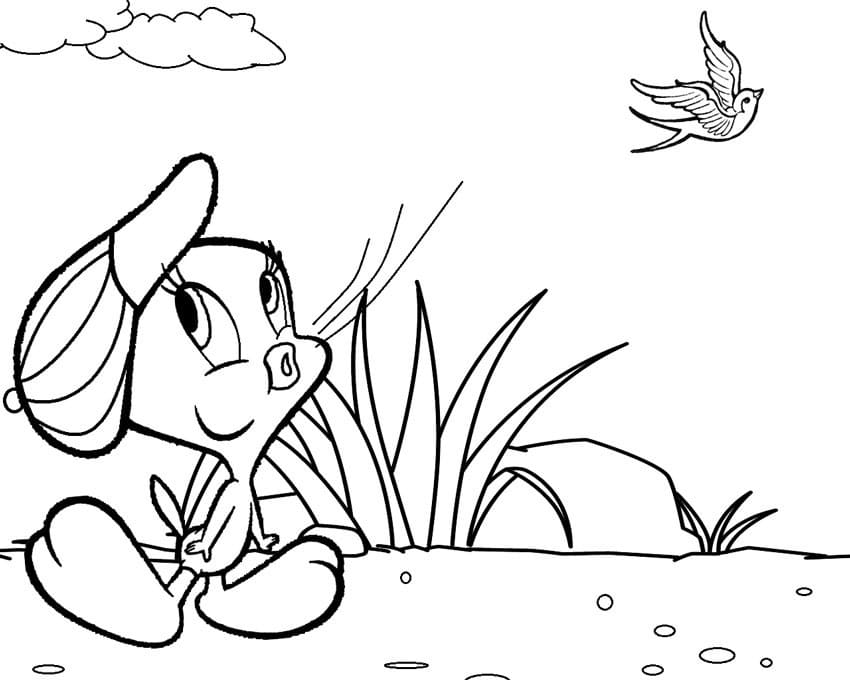 Looney tunes Tweety 2