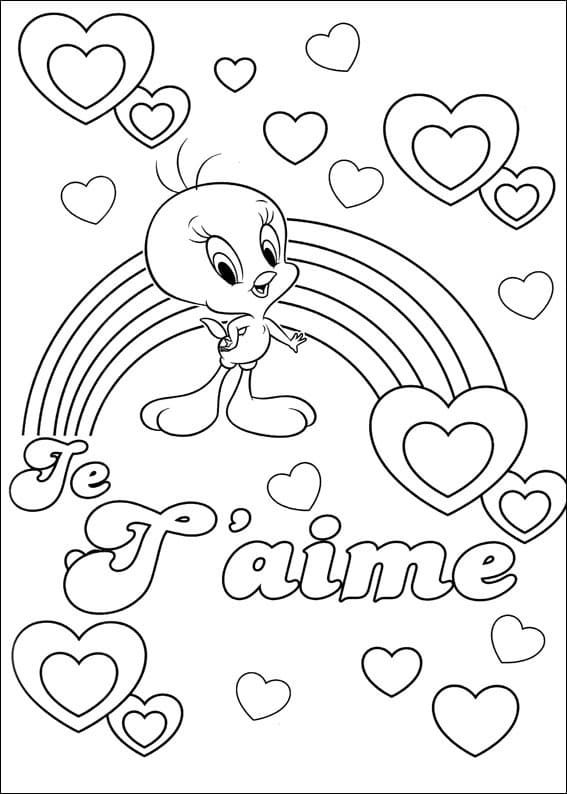 Tweety von Looney Tunes 2