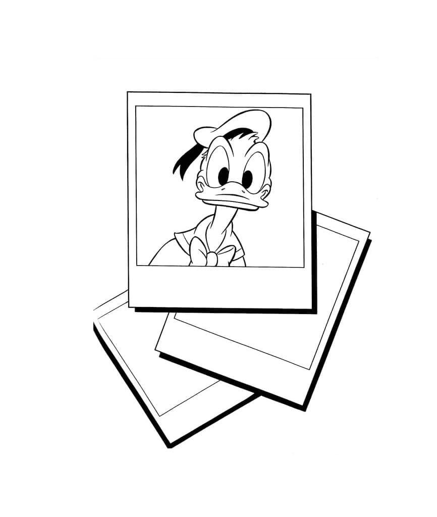 Bild von Donald Duck