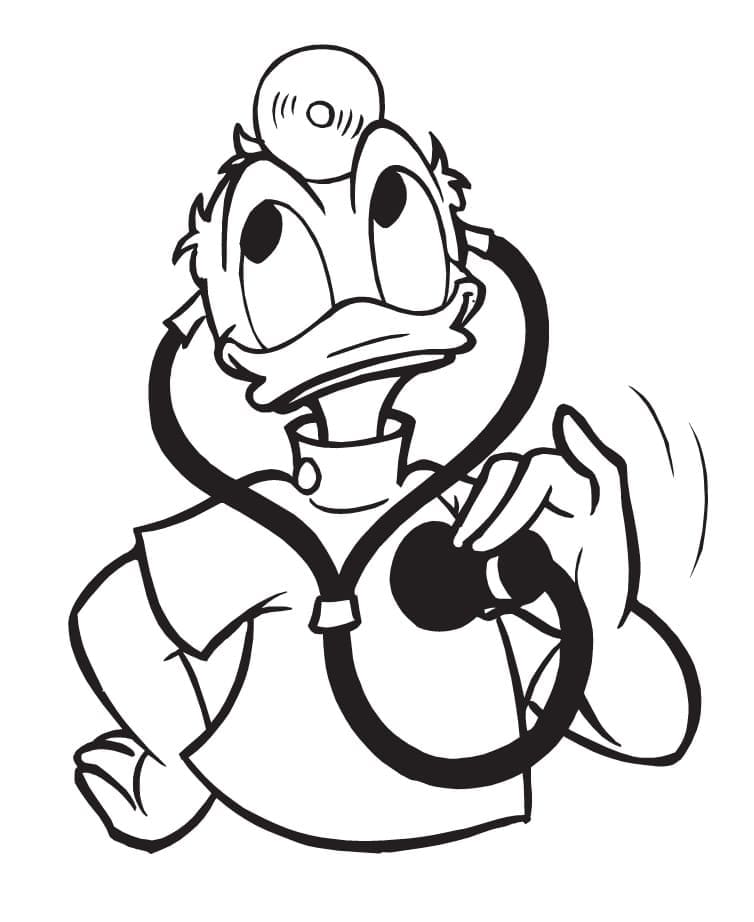 Doktor Donald Duck