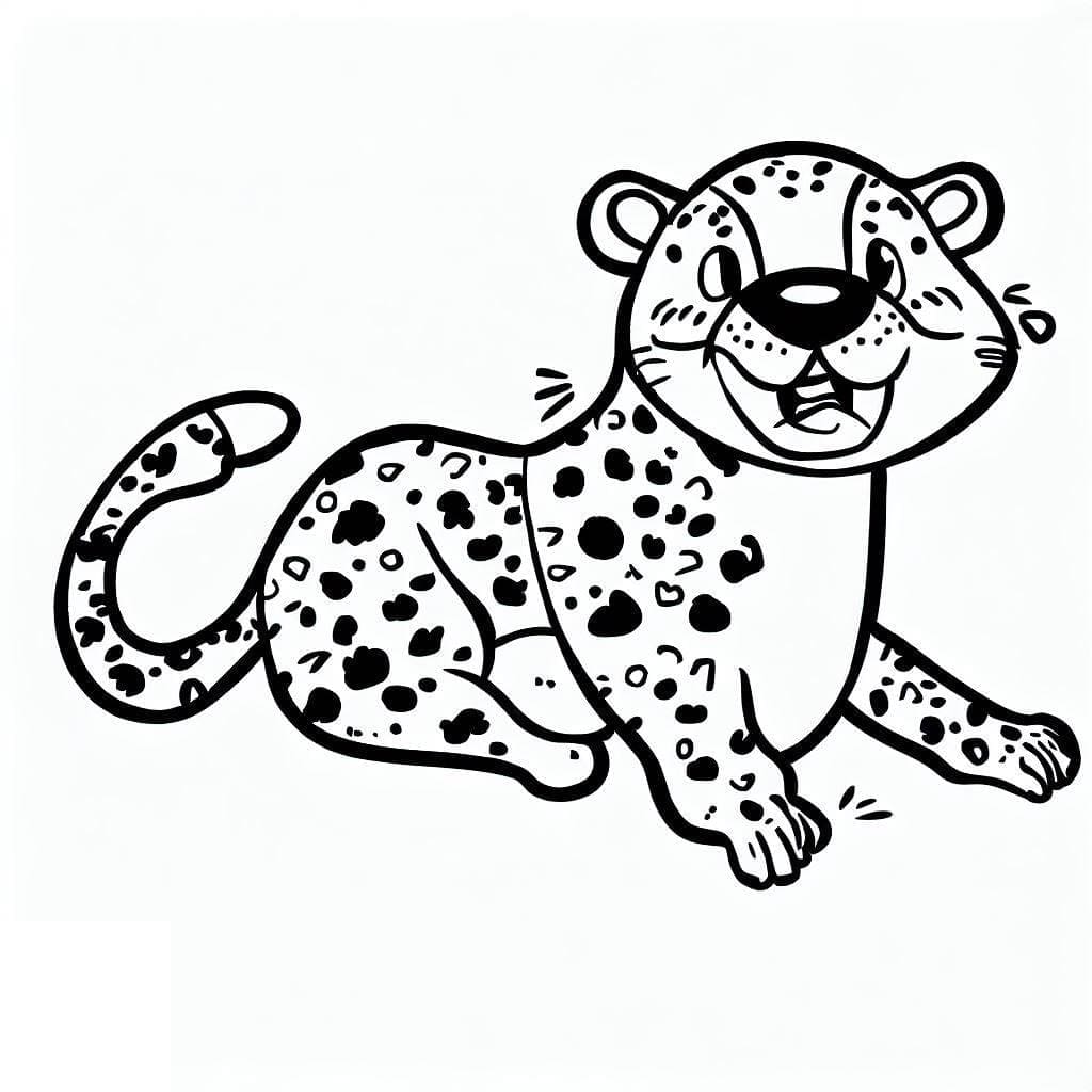 Gepard kostenlos