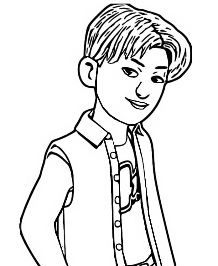 Jesse von Turning Red